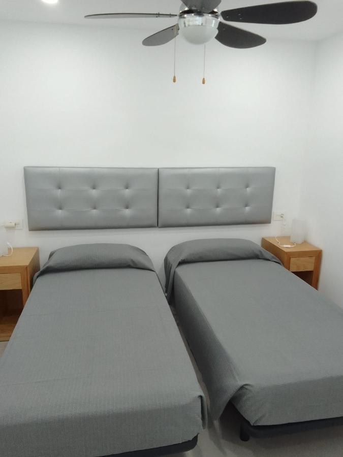 Residence Paraiso Royal Apt Ombra ปลายาเดลาสอเมริกาส ภายนอก รูปภาพ