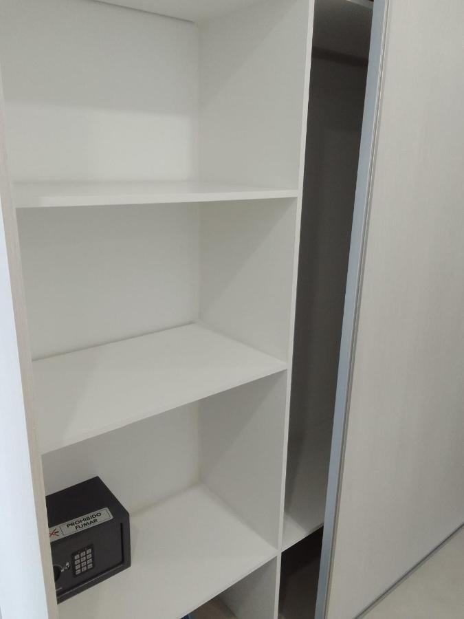 Residence Paraiso Royal Apt Ombra ปลายาเดลาสอเมริกาส ภายนอก รูปภาพ